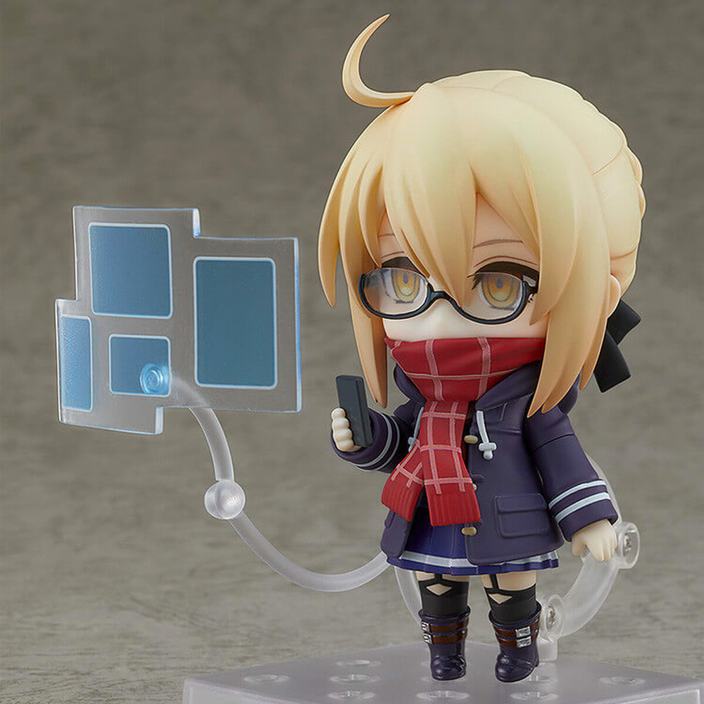 Nendoroid: Fate/Grand Order - Berserker (Mysterious Heroine X Alter) #1545