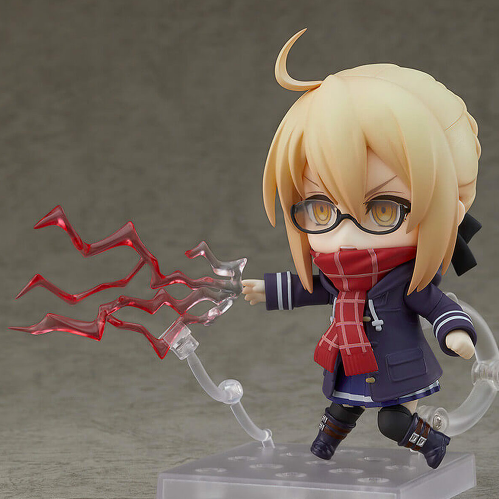 Nendoroid: Fate/Grand Order - Berserker (Mysterious Heroine X Alter) #1545