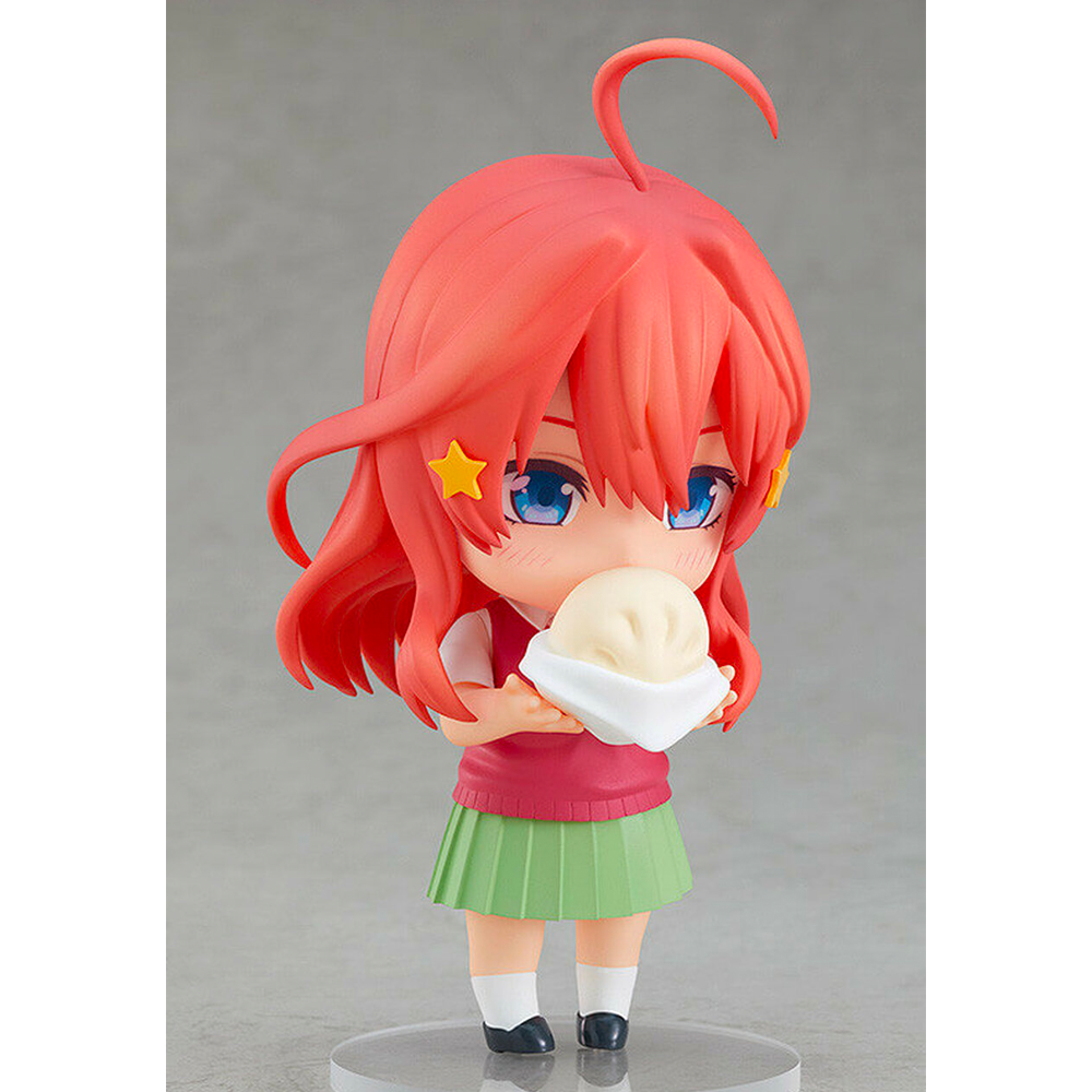 Nendoroid: The Quintessential Quintuplets - Itsuki Nakano #1546 - 0