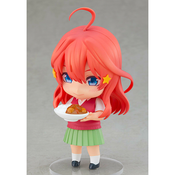 Nendoroid: The Quintessential Quintuplets - Itsuki Nakano #1546 - Bards & Cards