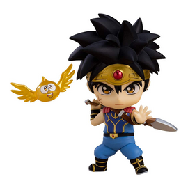Nendoroid: Dragon Quest: The Adventure of Dai - Dai #1547 - Bards & Cards