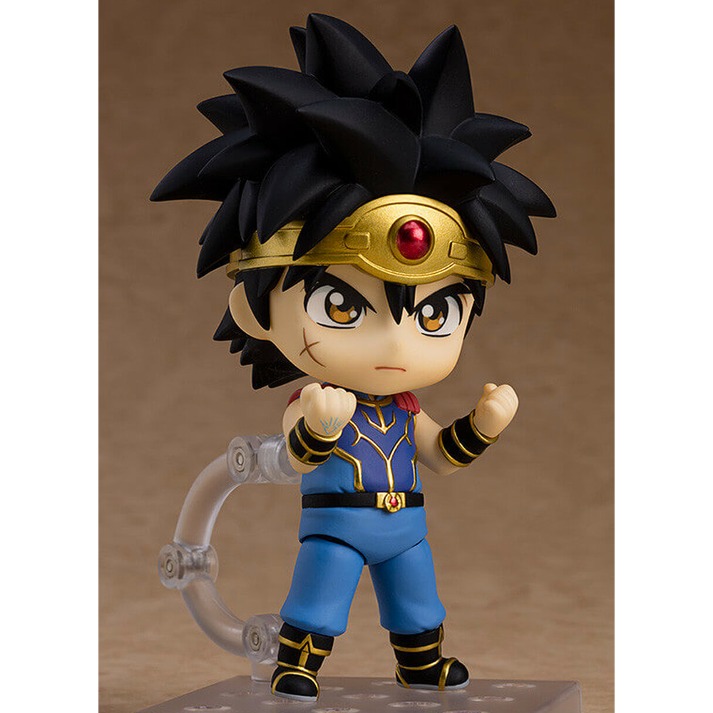 Nendoroid: Dragon Quest: The Adventure of Dai - Dai #1547 - 0