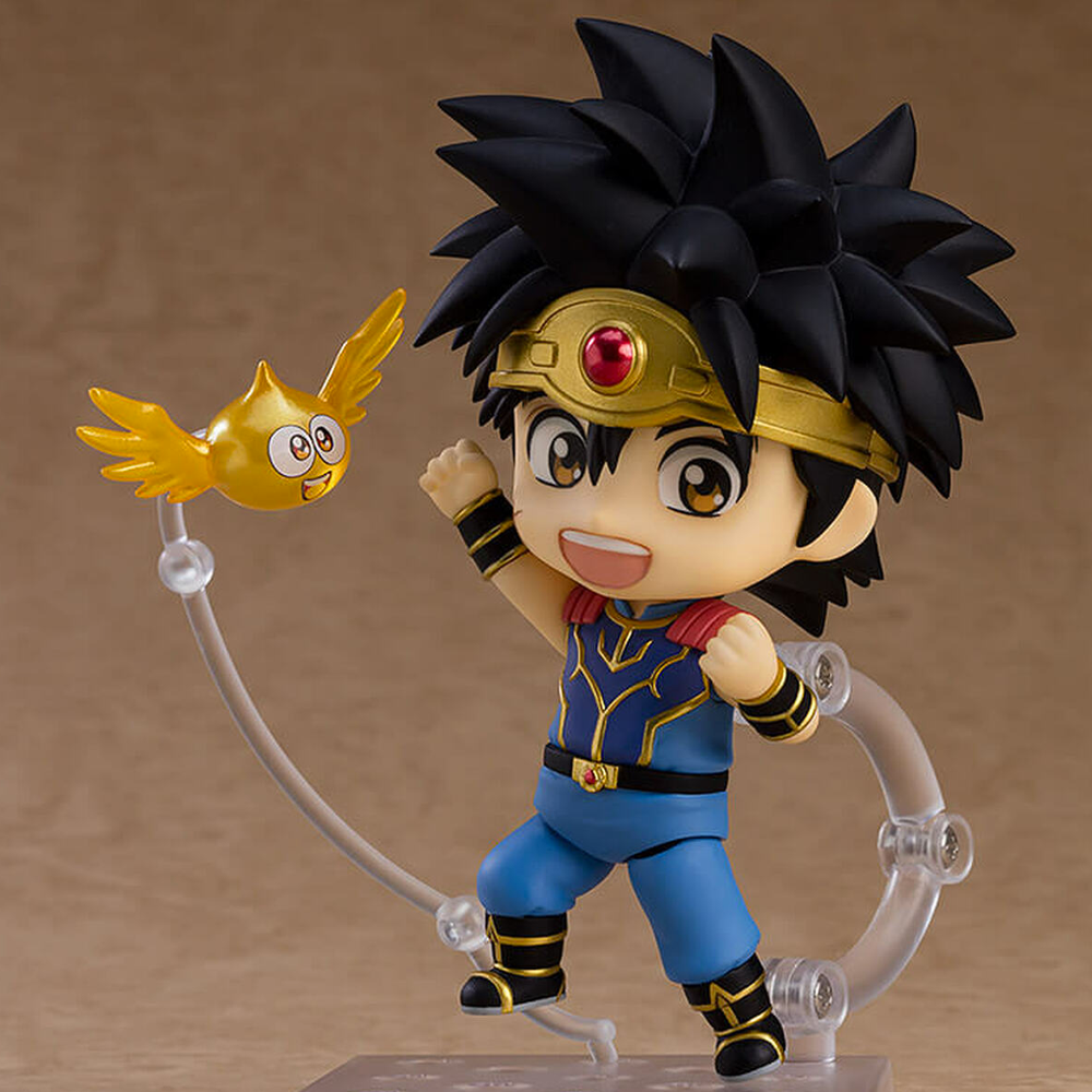 Nendoroid: Dragon Quest: The Adventure of Dai - Dai #1547