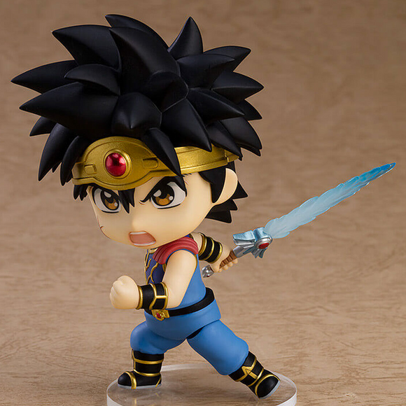 Nendoroid: Dragon Quest: The Adventure of Dai - Dai #1547 - Bards & Cards