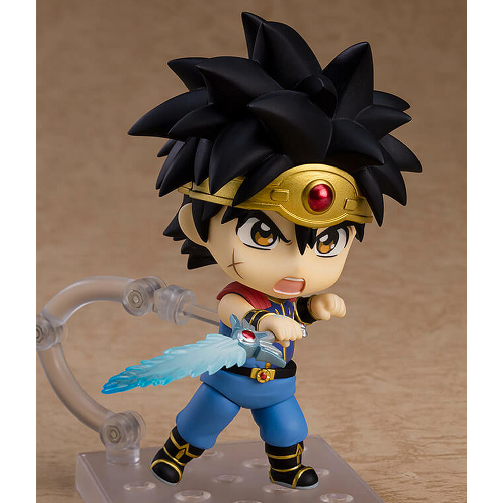 Nendoroid: Dragon Quest: The Adventure of Dai - Dai #1547