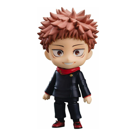 Nendoroid: Jujutsu Kaisen - Yuji Itadori #1479 - Bards & Cards