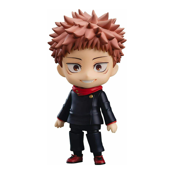 Nendoroid: Jujutsu Kaisen - Yuji Itadori #1479 - Bards & Cards