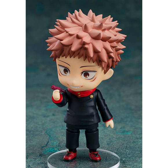 Nendoroid: Jujutsu Kaisen - Yuji Itadori #1479 - Bards & Cards