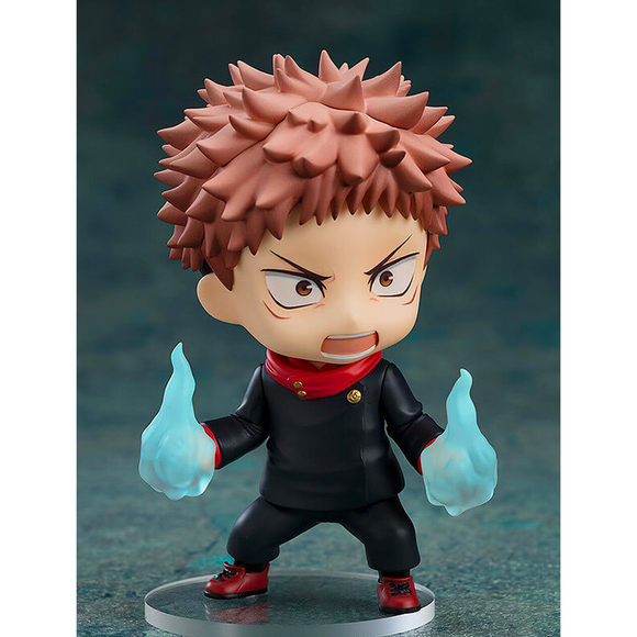 Nendoroid: Jujutsu Kaisen - Yuji Itadori #1479 - Bards & Cards
