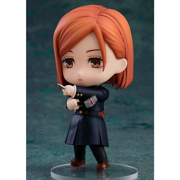 Nendoroid: Jujutsu Kaisen - Nobara Kugisaki #1548 - Bards & Cards
