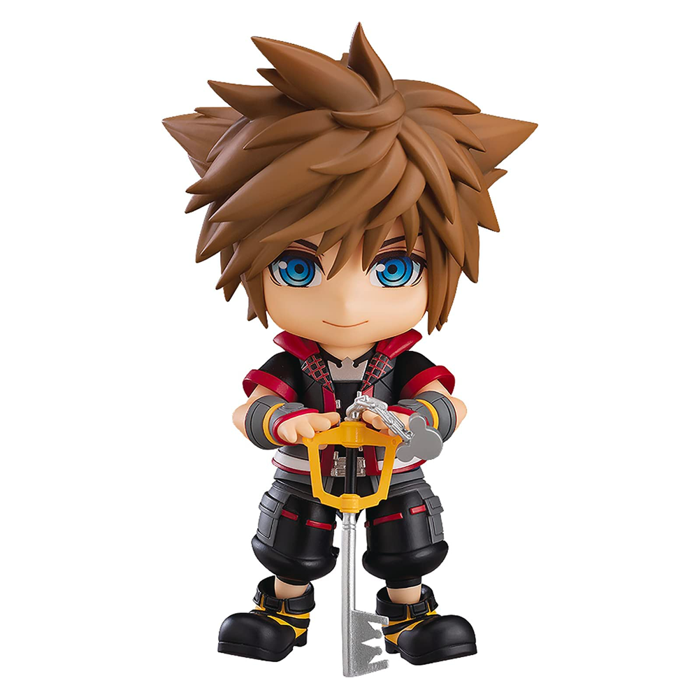 Nendoroid: Kingdom Hearts - Sora (Kingdom Hearts III Ver.)