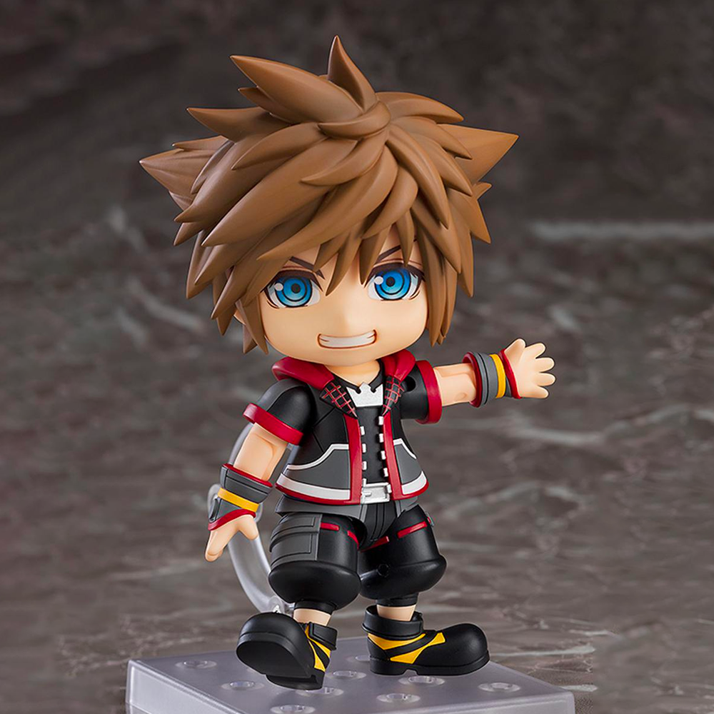 Nendoroid: Kingdom Hearts - Sora (Kingdom Hearts III Ver.) - 0