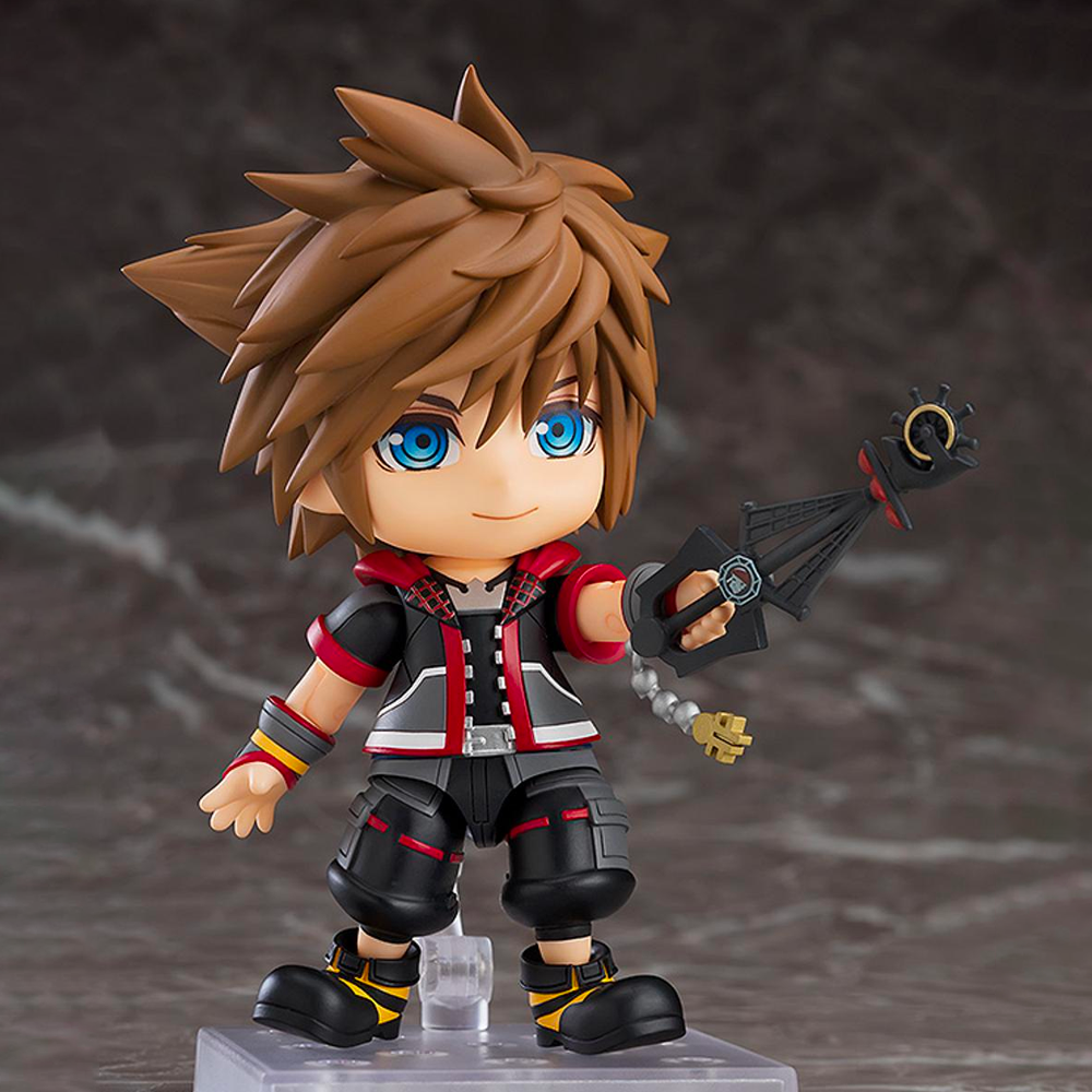 Nendoroid: Kingdom Hearts - Sora (Kingdom Hearts III Ver.)