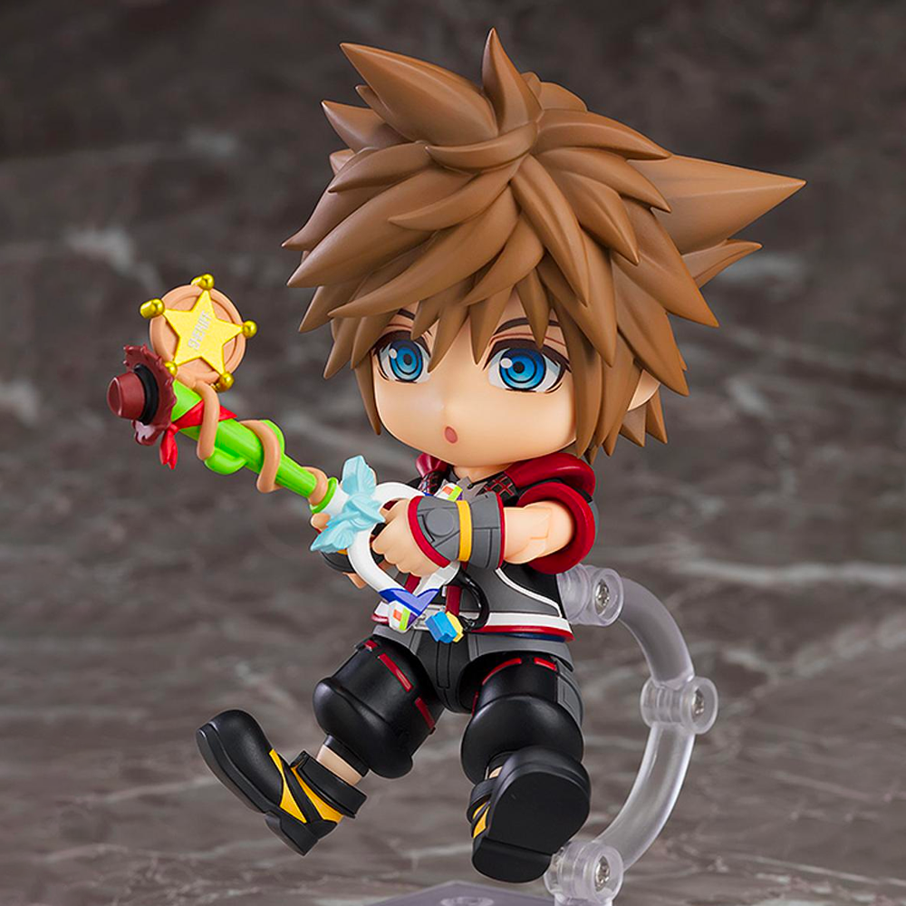 Nendoroid: Kingdom Hearts - Sora (Kingdom Hearts III Ver.)