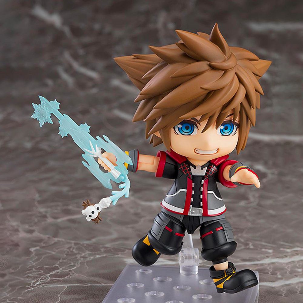 Nendoroid: Kingdom Hearts - Sora (Kingdom Hearts III Ver.)