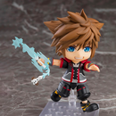 Nendoroid: Kingdom Hearts - Sora (Kingdom Hearts III Ver.) - Bards & Cards