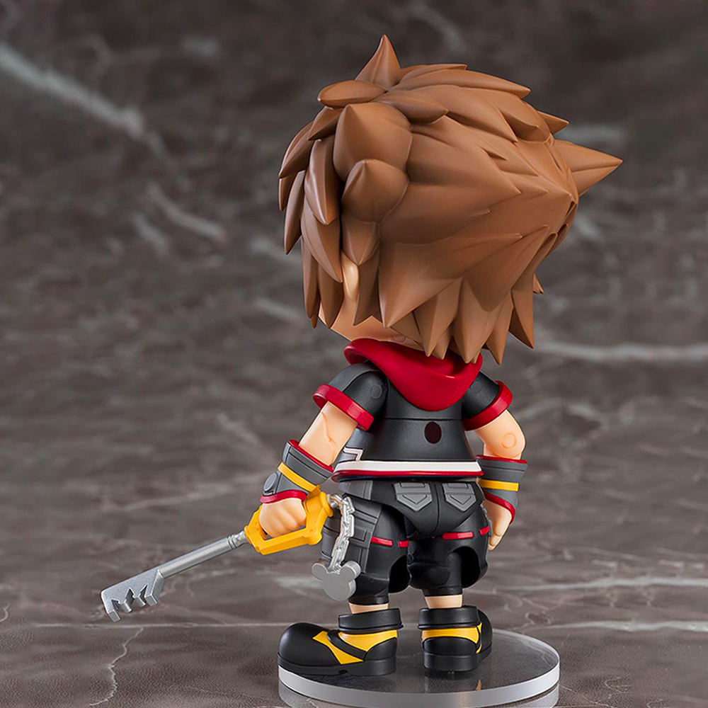 Nendoroid: Kingdom Hearts - Sora (Kingdom Hearts III Ver.)