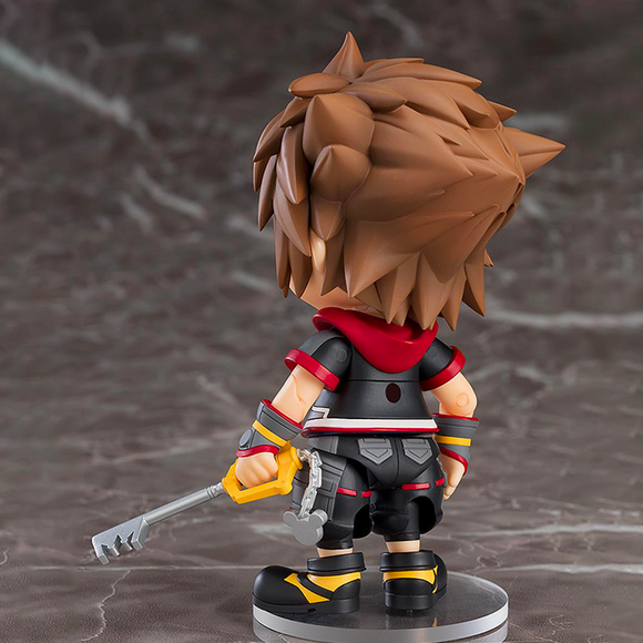 Nendoroid: Kingdom Hearts - Sora (Kingdom Hearts III Ver.) - Bards & Cards