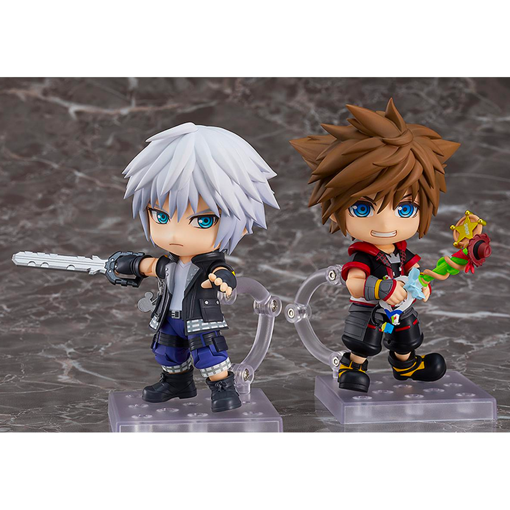 Nendoroid: Kingdom Hearts - Sora (Kingdom Hearts III Ver.)