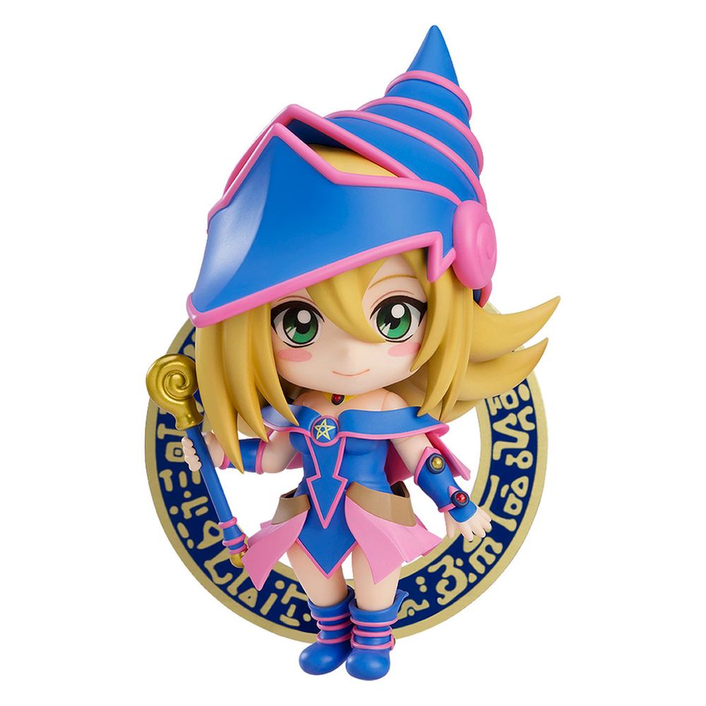 Good Smile Company: Nendoroid: Yu-Gi-Oh! - Dark Magician Girl #1596