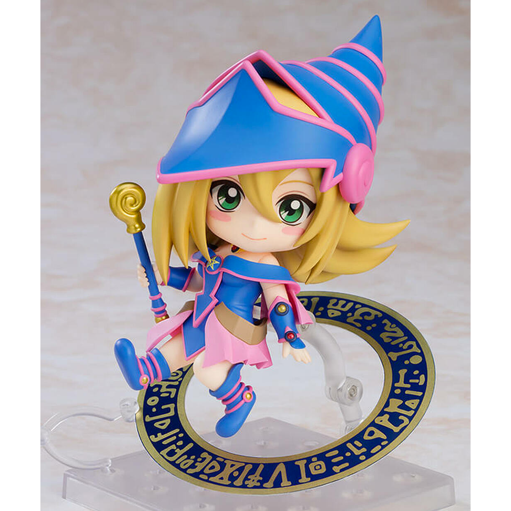 Nendoroid: Yu-Gi-Oh! - Dark Magician Girl #1596 - 0