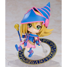 Good Smile Company: Nendoroid: Yu-Gi-Oh! - Dark Magician Girl #1596 - Bards & Cards