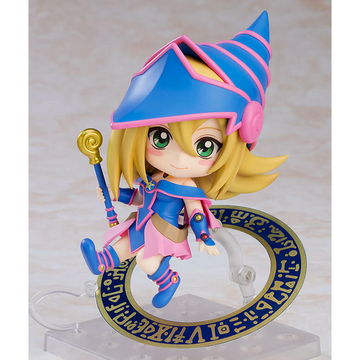 Good Smile Company: Nendoroid: Yu-Gi-Oh! - Dark Magician Girl #1596 - Bards & Cards