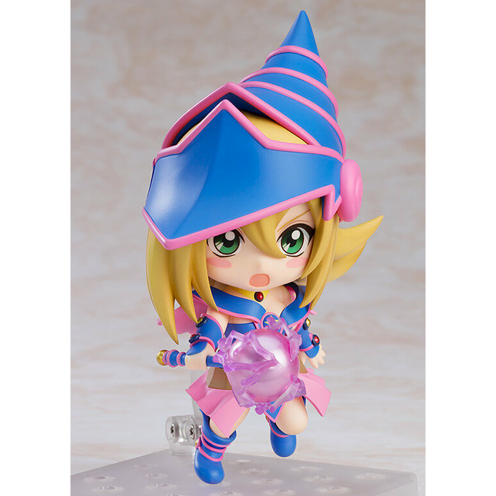 Nendoroid: Yu-Gi-Oh! - Dark Magician Girl #1596