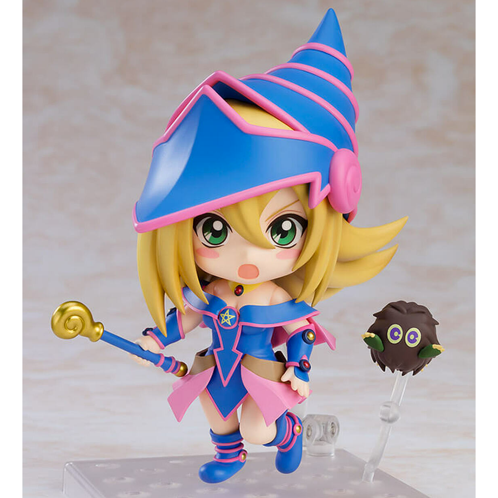 Nendoroid: Yu-Gi-Oh! - Dark Magician Girl #1596