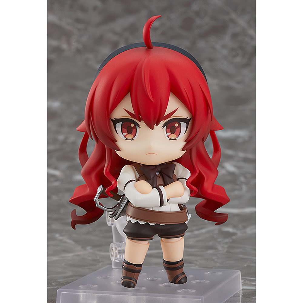 Nendoroid: Mushoku Tensei: Jobless Reincarnation - Eris Boreas Greyrat #1567 - 0