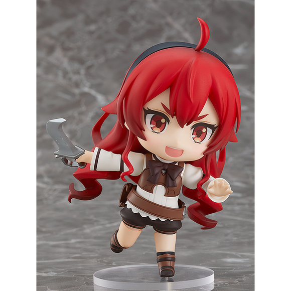 Nendoroid: Mushoku Tensei: Jobless Reincarnation - Eris Boreas Greyrat #1567 - Bards & Cards