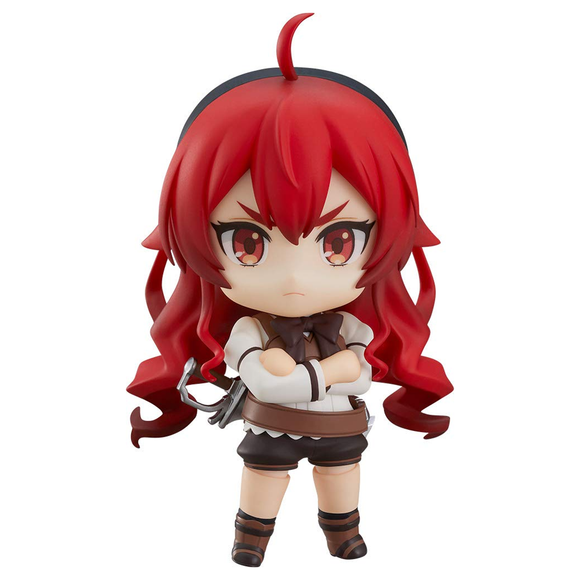 Nendoroid: Mushoku Tensei: Jobless Reincarnation - Eris Boreas Greyrat #1567 - Bards & Cards