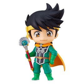 Good Smile Company: Nendoroid: Dragon Quest: The Legend of Dai - Popp #1571 - Bards & Cards