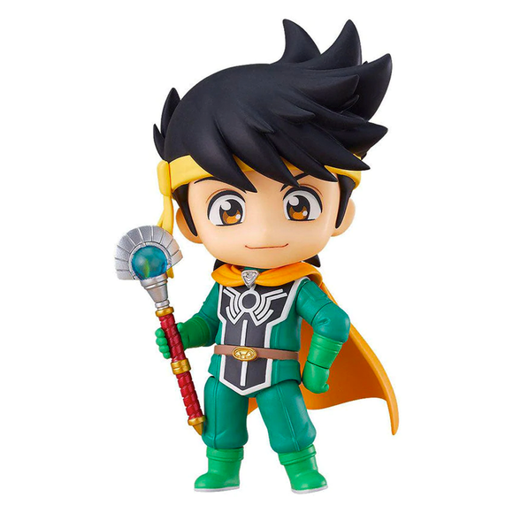 Good Smile Company: Nendoroid: Dragon Quest: The Legend of Dai - Popp #1571 - Bards & Cards