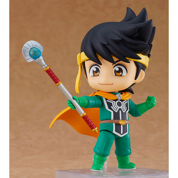 Good Smile Company: Nendoroid: Dragon Quest: The Legend of Dai - Popp #1571 - Bards & Cards