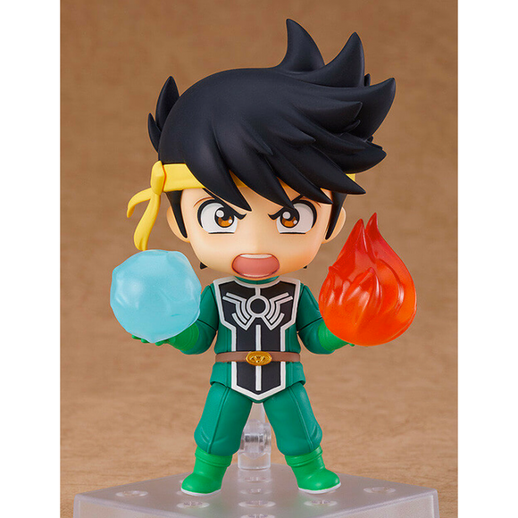 Good Smile Company: Nendoroid: Dragon Quest: The Legend of Dai - Popp #1571 - Bards & Cards