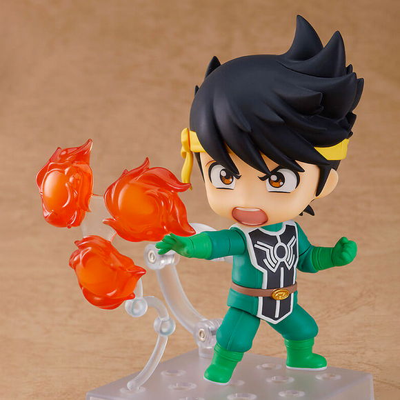 Good Smile Company: Nendoroid: Dragon Quest: The Legend of Dai - Popp #1571 - Bards & Cards