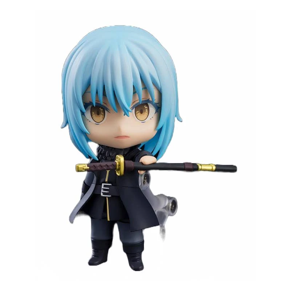 Nendoroid: That Time I Got Reincarnated as a Slime - Rimuru (Demon Lord Ver.) #1568 - 0