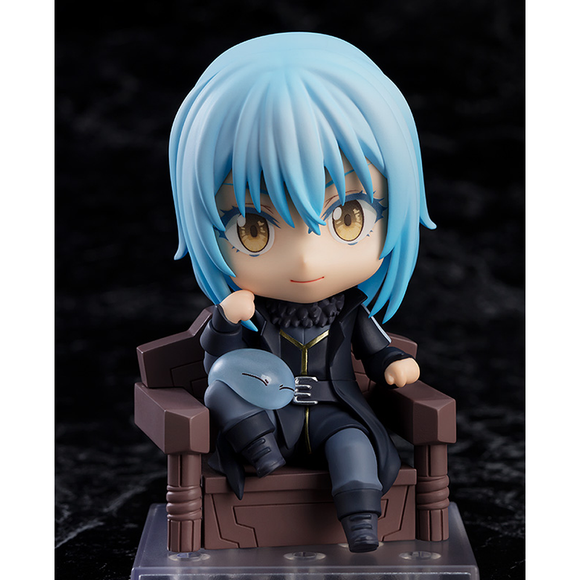 Nendoroid: That Time I Got Reincarnated as a Slime - Rimuru (Demon Lord Ver.) #1568 - Bards & Cards