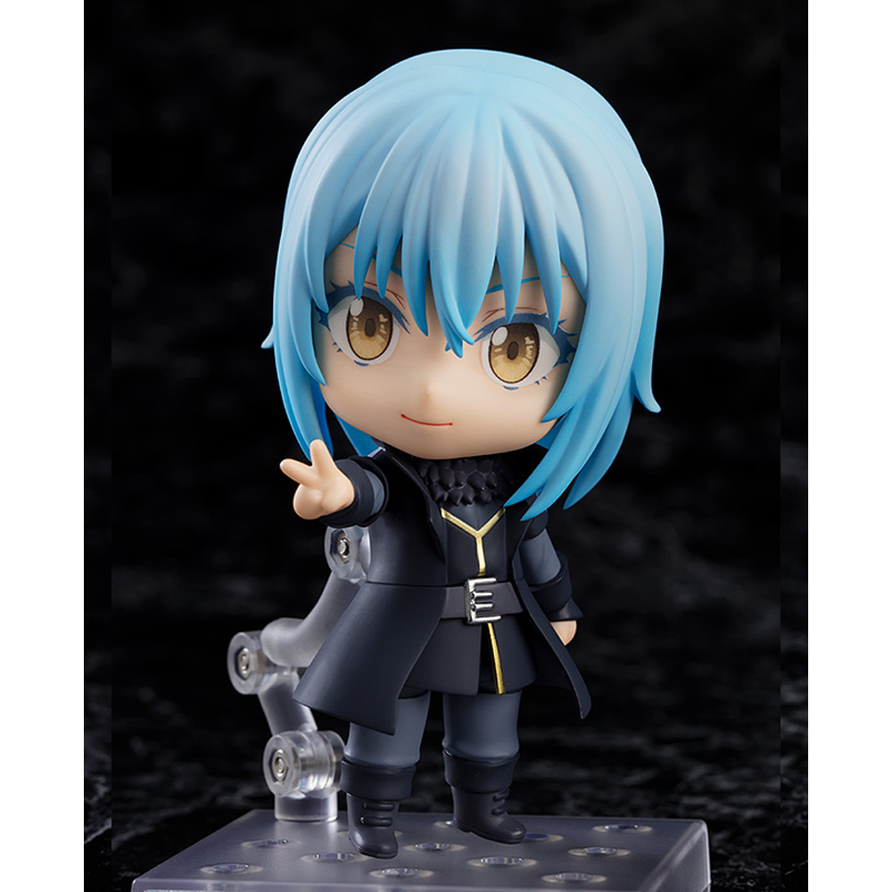 Nendoroid: That Time I Got Reincarnated as a Slime - Rimuru (Demon Lord Ver.) #1568