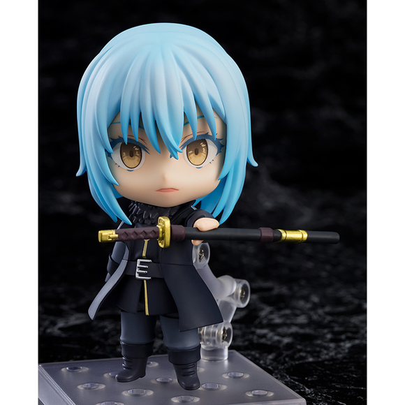 Nendoroid: That Time I Got Reincarnated as a Slime - Rimuru (Demon Lord Ver.) #1568 - Bards & Cards