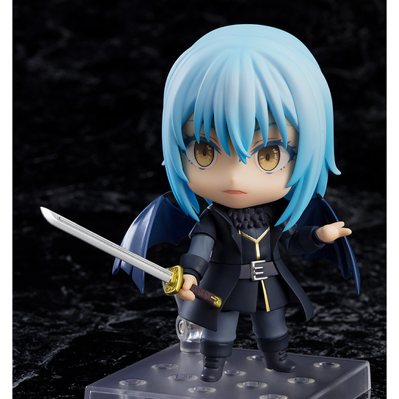 Nendoroid: That Time I Got Reincarnated as a Slime - Rimuru (Demon Lord Ver.) #1568 - Bards & Cards