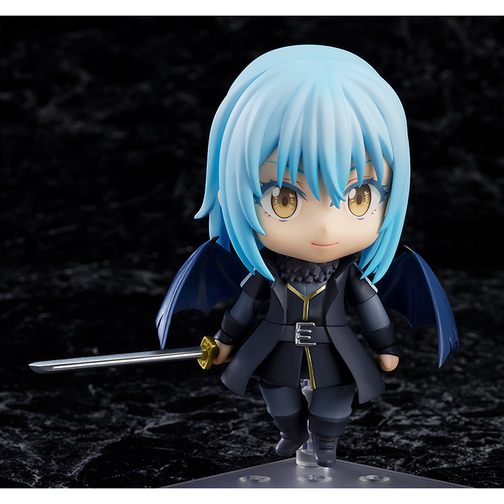 Nendoroid: That Time I Got Reincarnated as a Slime - Rimuru (Demon Lord Ver.) #1568