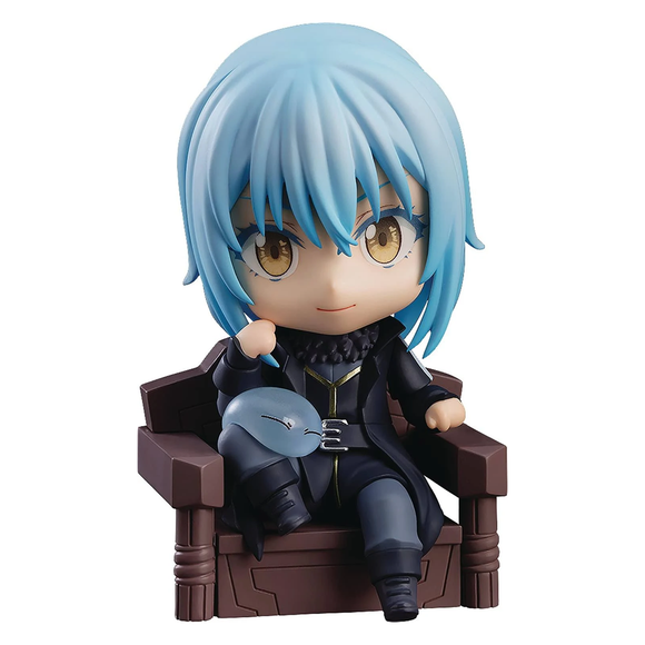 Nendoroid: That Time I Got Reincarnated as a Slime - Rimuru (Demon Lord Ver.) #1568 - Bards & Cards