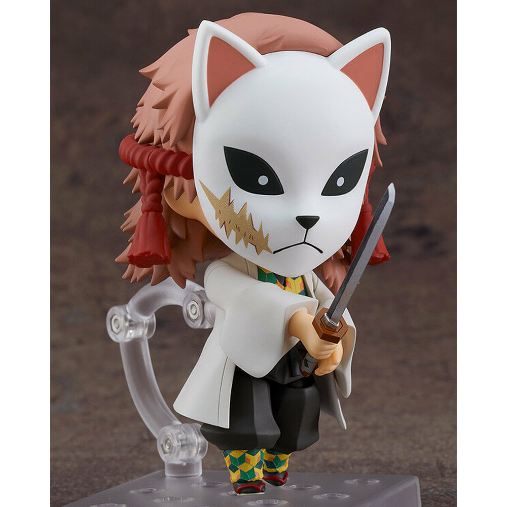 Nendoroid: Demon Slayer: Kimetsu no Yaiba - Sabito #1569 - 0