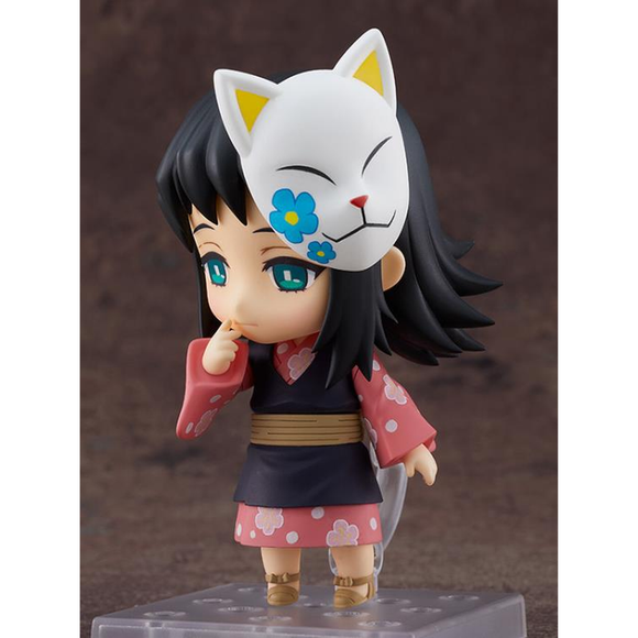 Nendoroid: Demon Slayer: Kimetsu no Yaiba - Makomo #1570 - Bards & Cards