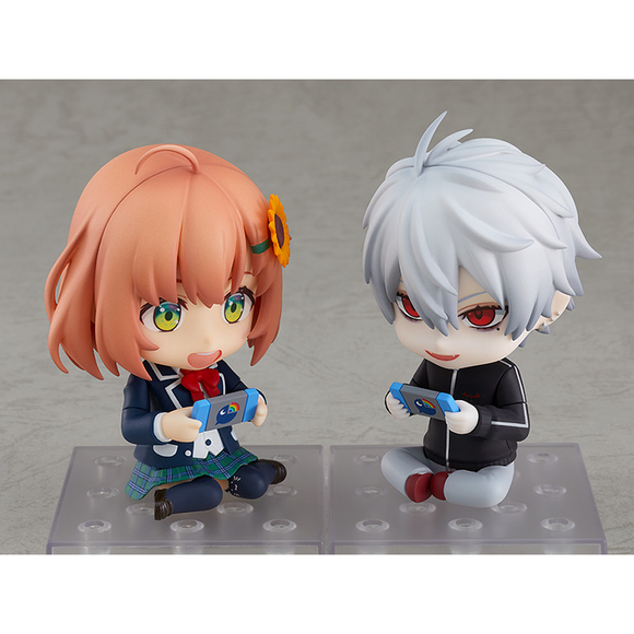 Nendoroid: NIJISANJI - Kuzuha #1587 - Bards & Cards