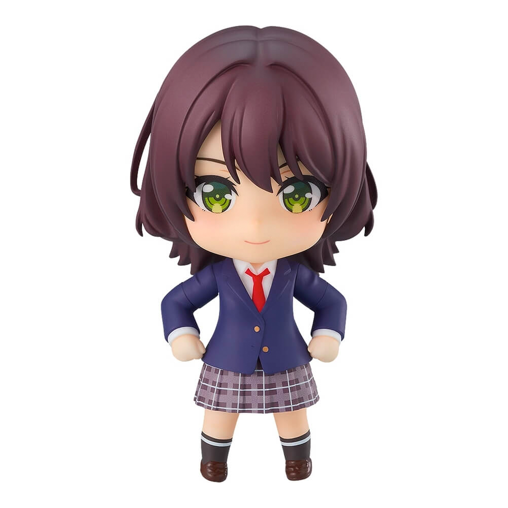 Good Smile Company: Nendoroid: Bottom-Tier Character Tomozaki - Aoi Hinami #1574