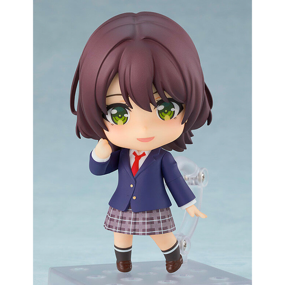 Good Smile Company: Nendoroid: Bottom-Tier Character Tomozaki - Aoi Hinami #1574 - Bards & Cards