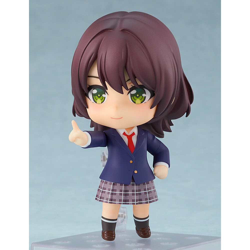 Good Smile Company: Nendoroid: Bottom-Tier Character Tomozaki - Aoi Hinami #1574